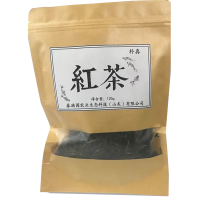朴真红茶125g袋