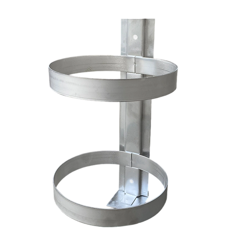 铭羽洋灭火器固定架4kg个