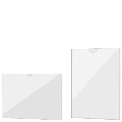 哈志友亚克力插纸盒订制420*300mm设计新颖,质量优越,使用方便