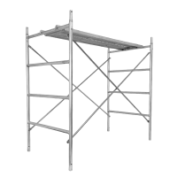 豫龙都脚手架180*95*200个