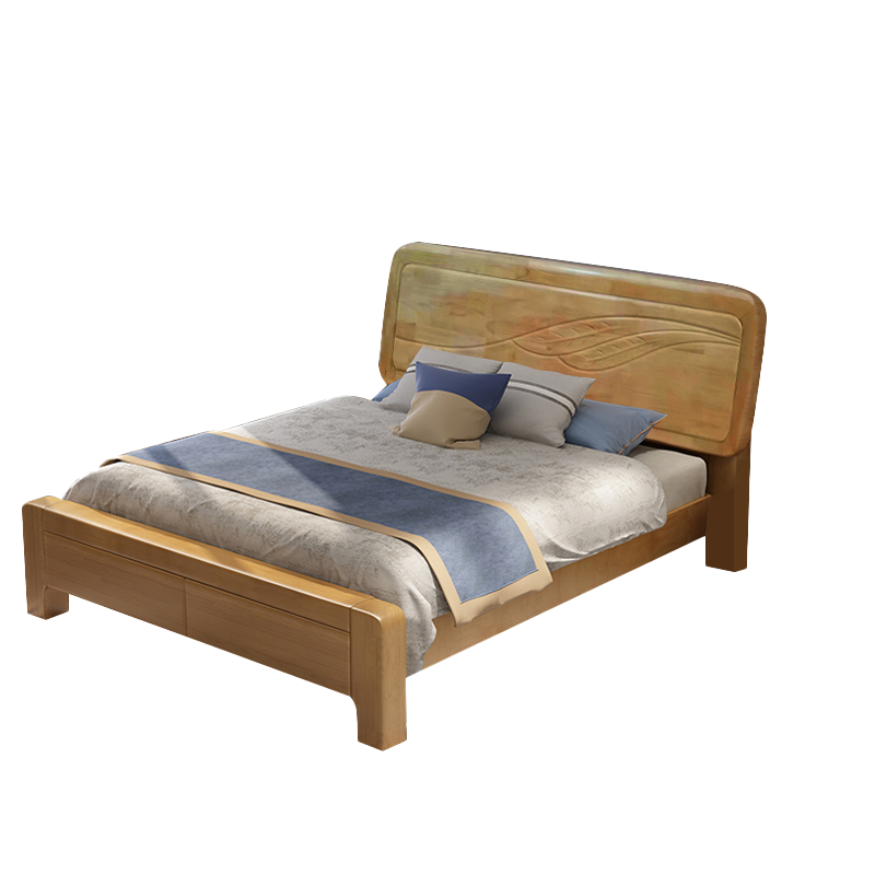 依琳达 单人床职工宿舍床 1200*2000*480mm 张