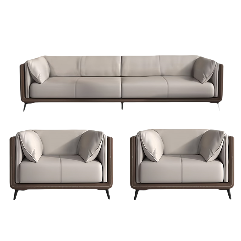 桃锦堂沙发三件套