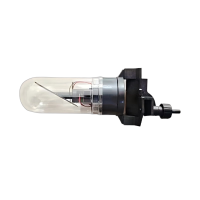 蓉益驰 RYC5686A DC1.8V 3W IP65 60/min 光感强音警示灯(计价单位:台) 黑色