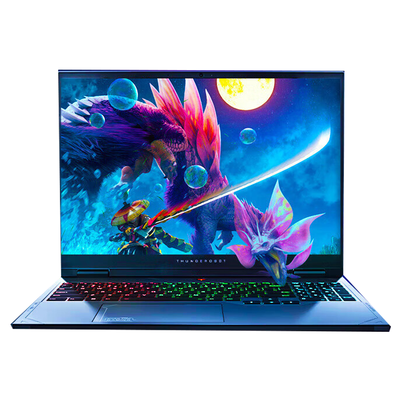 猎刃16电竞游戏本独显5060学生设计编程剪辑16英寸高刷电竞屏电脑笔记本