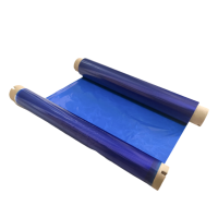 惠尔玺 HRXSD20 260mm*100m 适用PT2600 标签色带 (计价单位:个) 蓝色