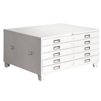 豫龙都底图柜带轮台