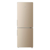 海尔(Haier)170升双门冰箱 风冷无霜 节能家用电冰箱 两门冰箱 家用小冰箱BCD-170WDPT国家补贴