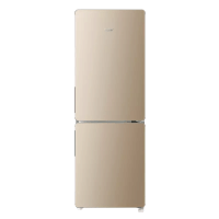 海尔(Haier)170升双门冰箱 风冷无霜 节能家用电冰箱 两门冰箱 家用小冰箱BCD-170WDPT国家补贴