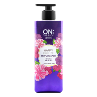 安宝笛 蓓缦水光柔肤海盐磨砂沐浴露 鼠尾草木质香200ml