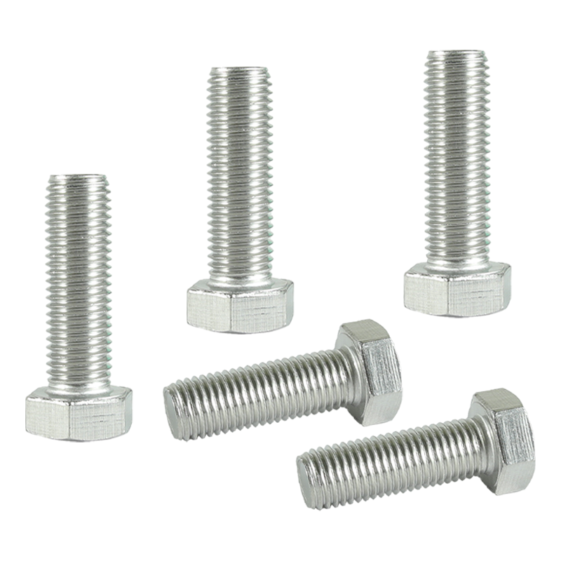 昡 不锈钢六角头螺栓 M20*60 个