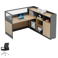 桃锦堂办公桌+椅