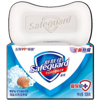 雕牌190g青柠透明皂(一块装)透明皂