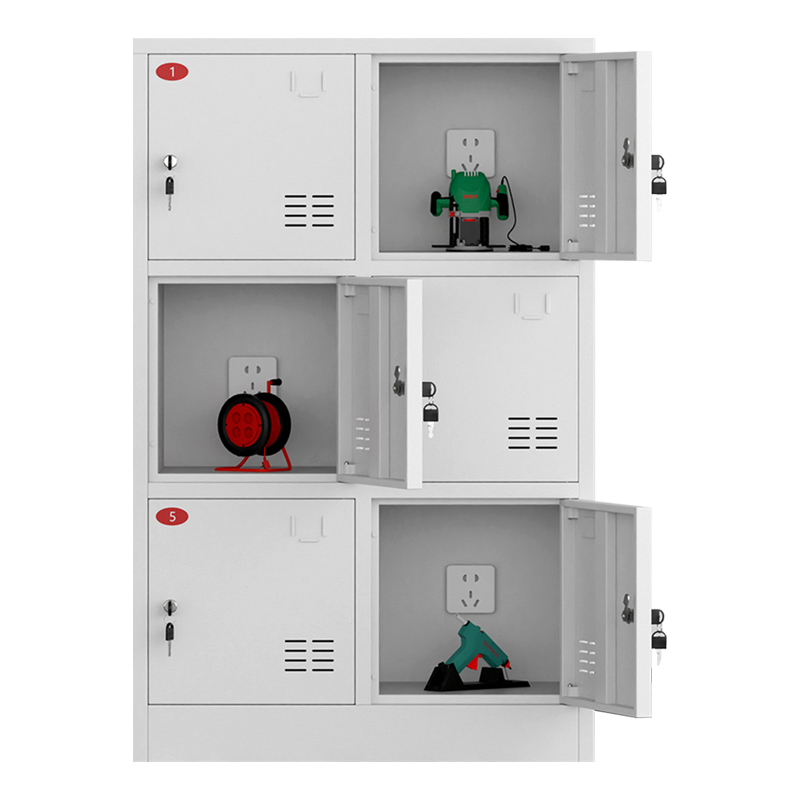 复岚 工具存放柜 钥匙锁/台