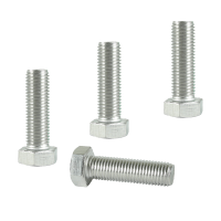 昡 不锈钢六角头螺栓 M20*35 个