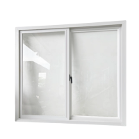 依诺九吉 塑钢窗户板房窗隔房板窗 JZG-002 平方米