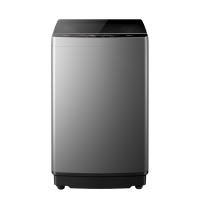 美的(Midea)全自动波轮洗衣机90V37 9公斤专利免清洗十年桶如新宿舍租房神器随心洗系列MB90V37E