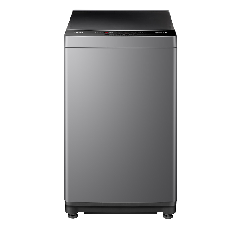 美的(Midea)波轮洗衣机全自动 8公斤KG大容量内桶家用租房宿舍神器 MB80V33B 洗衣机小型