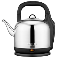 格来德(Grelide)5001S烧水壶5L大容量电热水壶加厚304不锈钢热水壶家用2000W大功率开水壶烧水