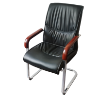 怡卓欧办公椅弓形把