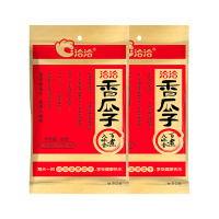 洽洽香瓜子百煮入味皮薄仁香颗粒大22g*2袋