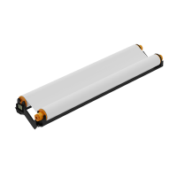 识巧 GSG26510 色带 265mm*10m (计价单位:盒)白色