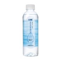 元始能 克东天然苏打水 400ml*120瓶/10箱 天然碱性苏打水无糖无汽夏季家用整箱