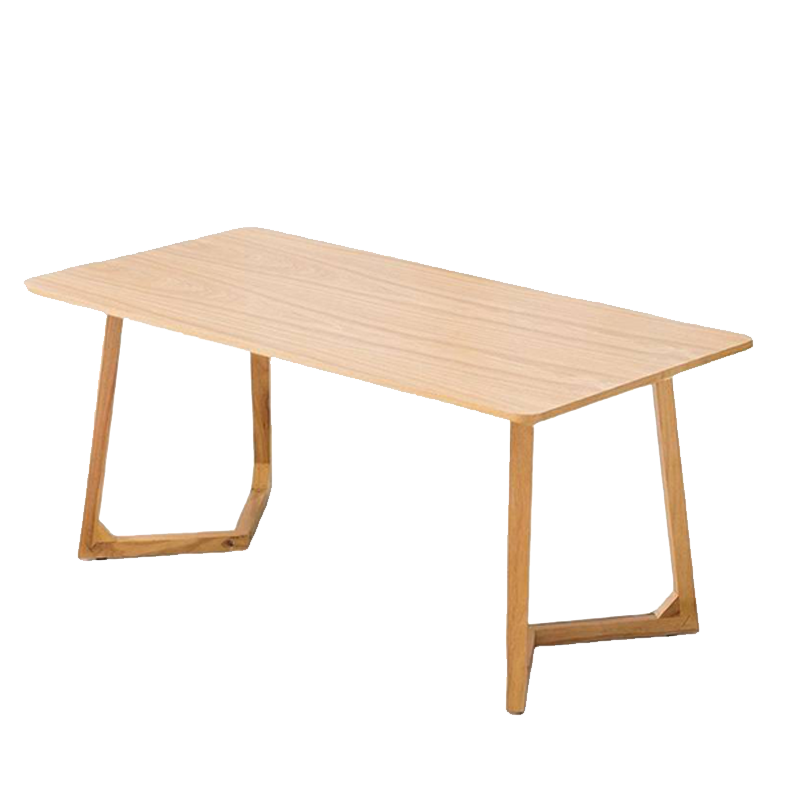 鑫龙悦 茶几 原木色 个