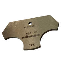 LZKL摇动座支撑检测板(K4、K5)KL-CD-380030件