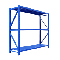 义尊 重型货架 2000*600*2000mm (500KG/层)组
