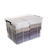 伟樽衣物整理箱66*46*39cm个