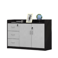 荺炬资料柜120*40*80cm台