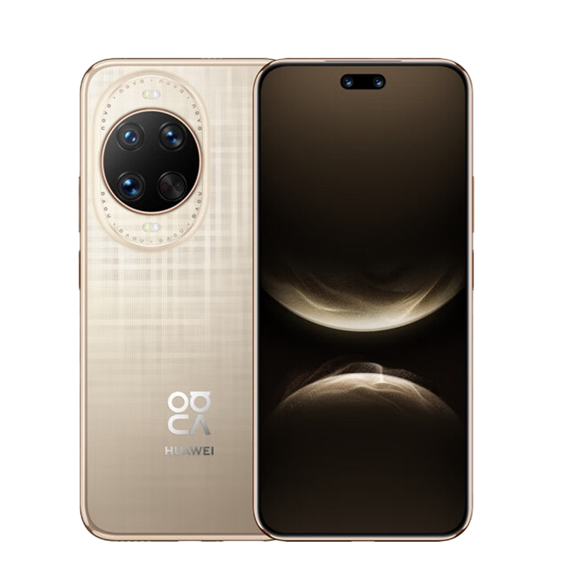 华为nova14 Ultra 512GB 浮光白 全焦段红枫质感人像 天通北斗双卫星通信 鸿蒙智能手机