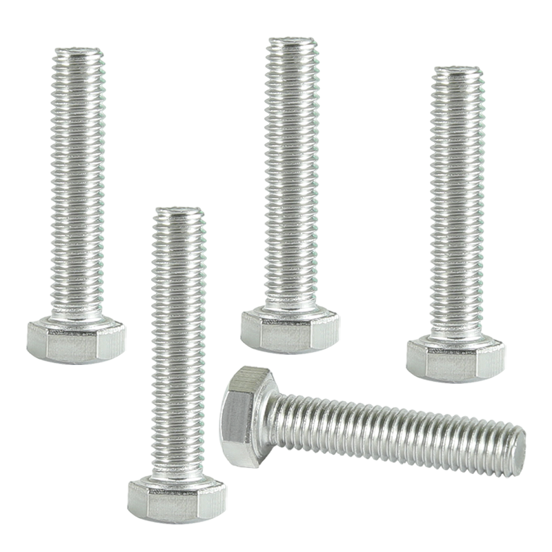昡 不锈钢六角头螺栓 M22*70 个