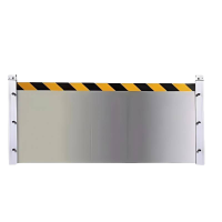 锲衡 不锈钢挡鼠板 SY-719/平方米