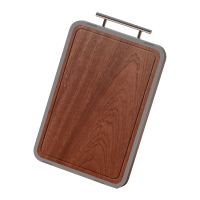 炊大皇菜板木质坚硬有韧性久用不易开裂变形尚品双面抗菌菜板CB01SP