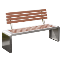 凌迪星户外椅120*40*78cm张