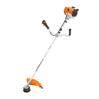 维思泰 背负式割灌机割草机打草机 FR230(STIHL斯蒂尔一字刀片) 台