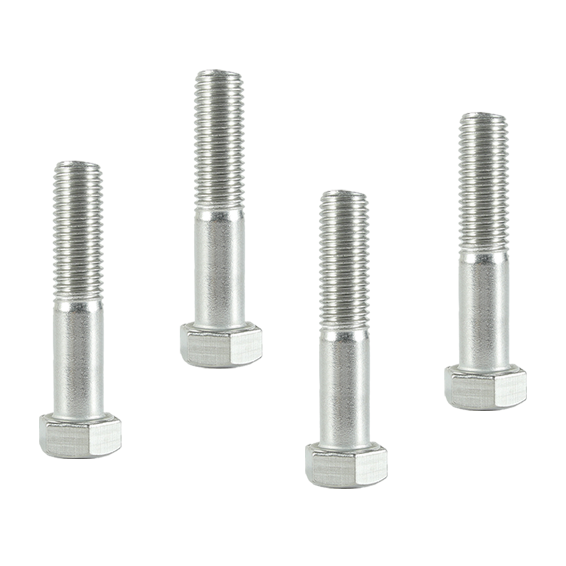 昡 不锈钢六角头螺栓 M8*120半牙 个
