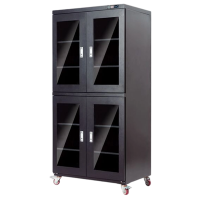 班龙防潮柜870L台