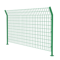 珂攸洋防护网隔离网3*1.8m(一片网一柱)套