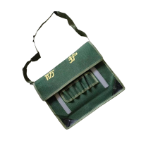 和居态 防护包 绿色38x31x10cm 个