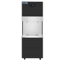滨生源商用开水器五级过滤每小时40升热水黑钛不锈钢材质BSY-B30-K(台)
