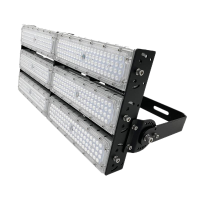 SINOMARC(中跃)ZY9163-400W LED投光灯(单位:套)黑色