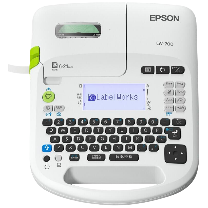 爱普生(EPSON)LW-700 标签机 单位:台