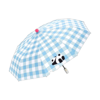 蒙虎荣威 全自动加大号雨伞 个