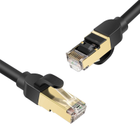 忆捷(Eaget) ECAT6 六类千兆网线 无氧铜 3米