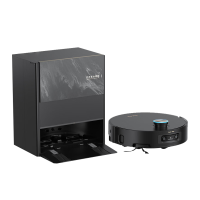 [部分地区参与补贴]追觅扫地机器人X50 Pro履带 上下水版