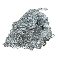 vzi 304不锈钢链条 直径3mm长10米 根