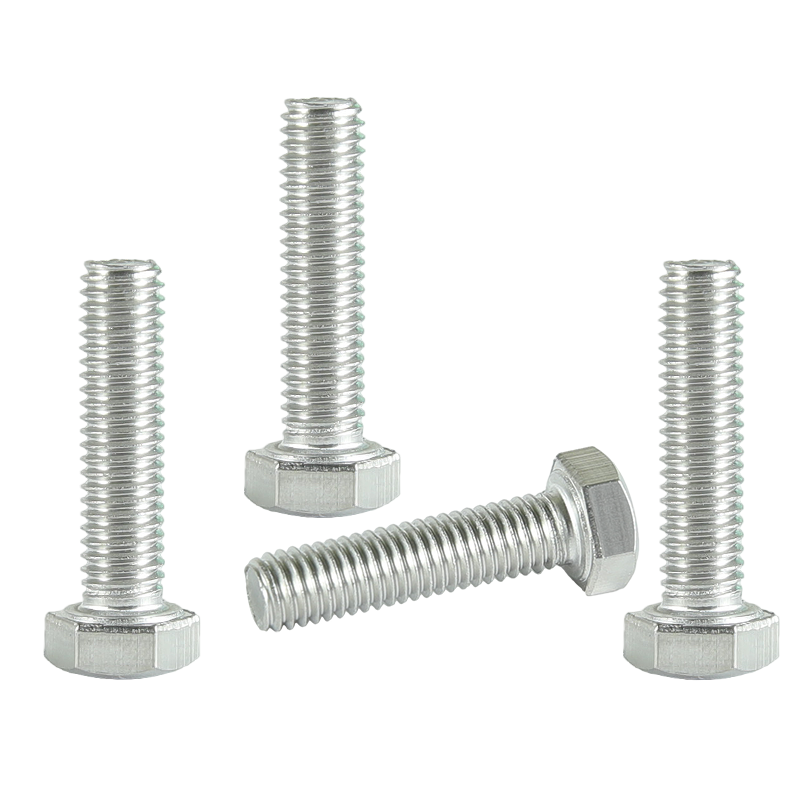 昡 不锈钢六角头螺栓 M10*50 个