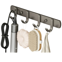 筑亮 挂衣钩 S4 个